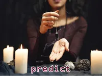 Định nghĩa của từ <b>predict</b>