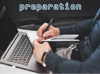 Định nghĩa của từ <b>preparation</b>