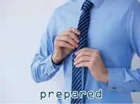 Định nghĩa của từ <b>prepared</b>