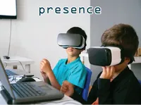Định nghĩa của từ <b>presence</b>