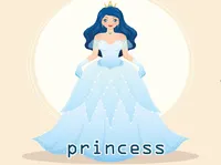Định nghĩa của từ <b>princess</b>