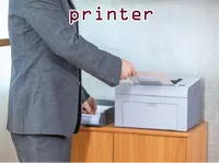 Định nghĩa của từ <b>printer</b>