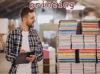 Định nghĩa của từ <b>printing</b>