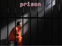 Định nghĩa của từ <b>prison</b>