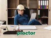 Định nghĩa của từ <b>proctor</b>