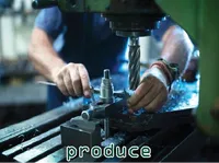 Định nghĩa của từ <b>produce</b>