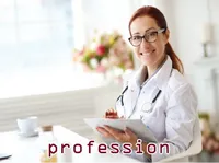 Định nghĩa của từ <b>profession</b>