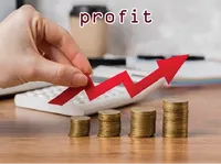 Định nghĩa của từ <b>profit</b>