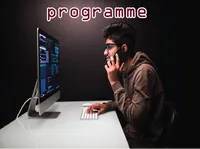 Định nghĩa của từ <b>programme</b>