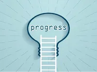 Định nghĩa của từ <b>progress</b>