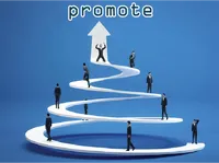 Định nghĩa của từ <b>promote</b>