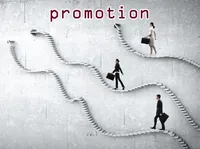 Định nghĩa của từ <b>promotion</b>