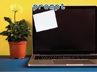 Định nghĩa của từ <b>prompt</b>