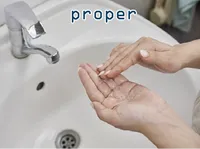 Định nghĩa của từ <b>proper</b>
