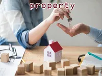 Định nghĩa của từ <b>property</b>