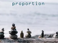 Định nghĩa của từ <b>proportion</b>