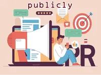 Ý nghĩa của từ vựng <b>publicly</b>