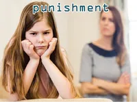Định nghĩa của từ <b>punishment</b>
