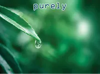 Ý nghĩa của từ vựng <b>purely</b>