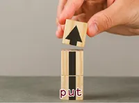 Định nghĩa của từ <b>put</b>