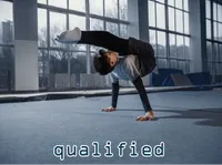 Định nghĩa của từ <b>qualified</b>
