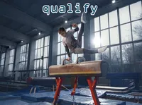 Định nghĩa của từ <b>qualify</b>