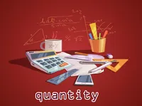 Định nghĩa của từ <b>quantity</b>