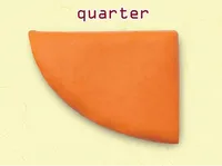 Định nghĩa của từ <b>quarter</b>