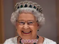 Định nghĩa của từ <b>queen</b>