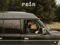 Định nghĩa của từ <b>rain</b>