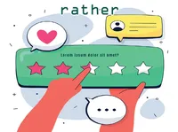 Định nghĩa của từ <b>rather</b>