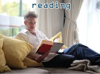 Định nghĩa của từ <b>reading</b>