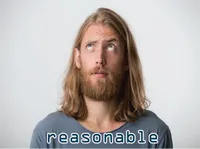Định nghĩa của từ <b>reasonable</b>