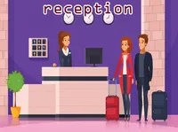 Định nghĩa của từ <b>reception</b>