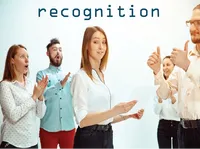 Định nghĩa của từ <b>recognition</b>
