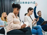 Định nghĩa của từ <b>recommend</b>