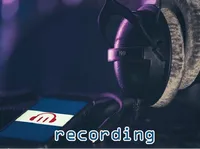 Định nghĩa của từ <b>recording</b>