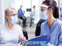 Định nghĩa của từ <b>recover</b>