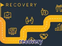 Định nghĩa của từ <b>recovery</b>