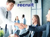 Định nghĩa của từ <b>recruit</b>