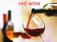 Định nghĩa của từ <b>red wine</b>