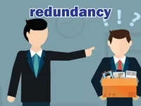 Định nghĩa của từ <b>redundancy</b>