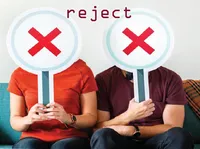 Định nghĩa của từ <b>reject</b>