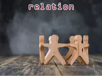 Định nghĩa của từ <b>relation</b>