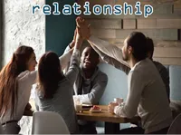 Định nghĩa của từ <b>relationship</b>