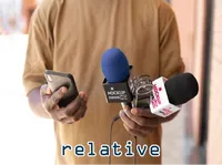Định nghĩa của từ <b>relative</b>
