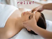 Định nghĩa của từ <b>relief</b>