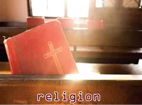 Định nghĩa của từ <b>religion</b>