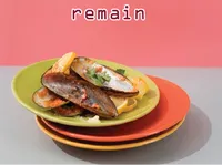 Định nghĩa của từ <b>remain</b>
