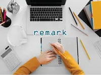 Định nghĩa của từ <b>remark</b>